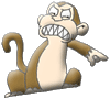 Evil Monkey :evilmonkey: